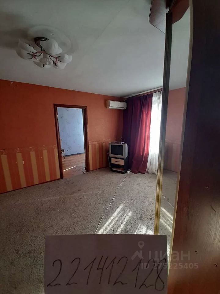 Аренда 2-комн квартиры на вторичном рынке улица Фабрициуса, 33К5