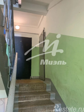 Продажа 1-комн квартиры на вторичном рынке Солнечногорск, ул. Вертлинская,  д. 15