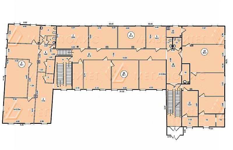 Продажа отдельного здания Кожевнический 1-й пер,  д. 8