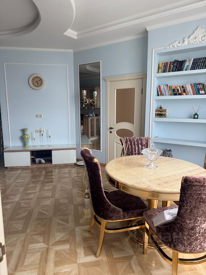 Аренда 3-комн квартиры на вторичном рынке Кочновский проезд, 4к2