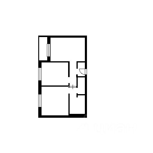 Продажа 2-комн квартиры на вторичном рынке Котельники, улица Сосновая, 1к3