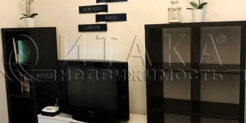 1-комн квартира Рылеева,  д. 10