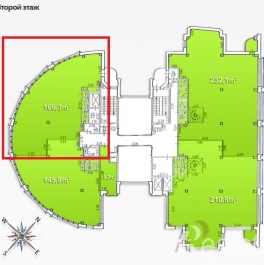 Аренда офиса Певческий пер,  д. 12