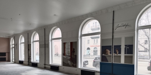 Торговое помещение улица Савушкина,  д. 17