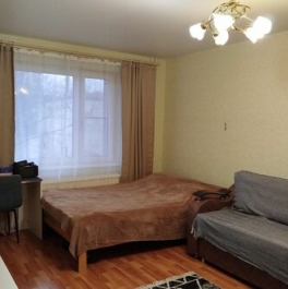 Продажа 1-комн квартиры на вторичном рынке улица Хошимина