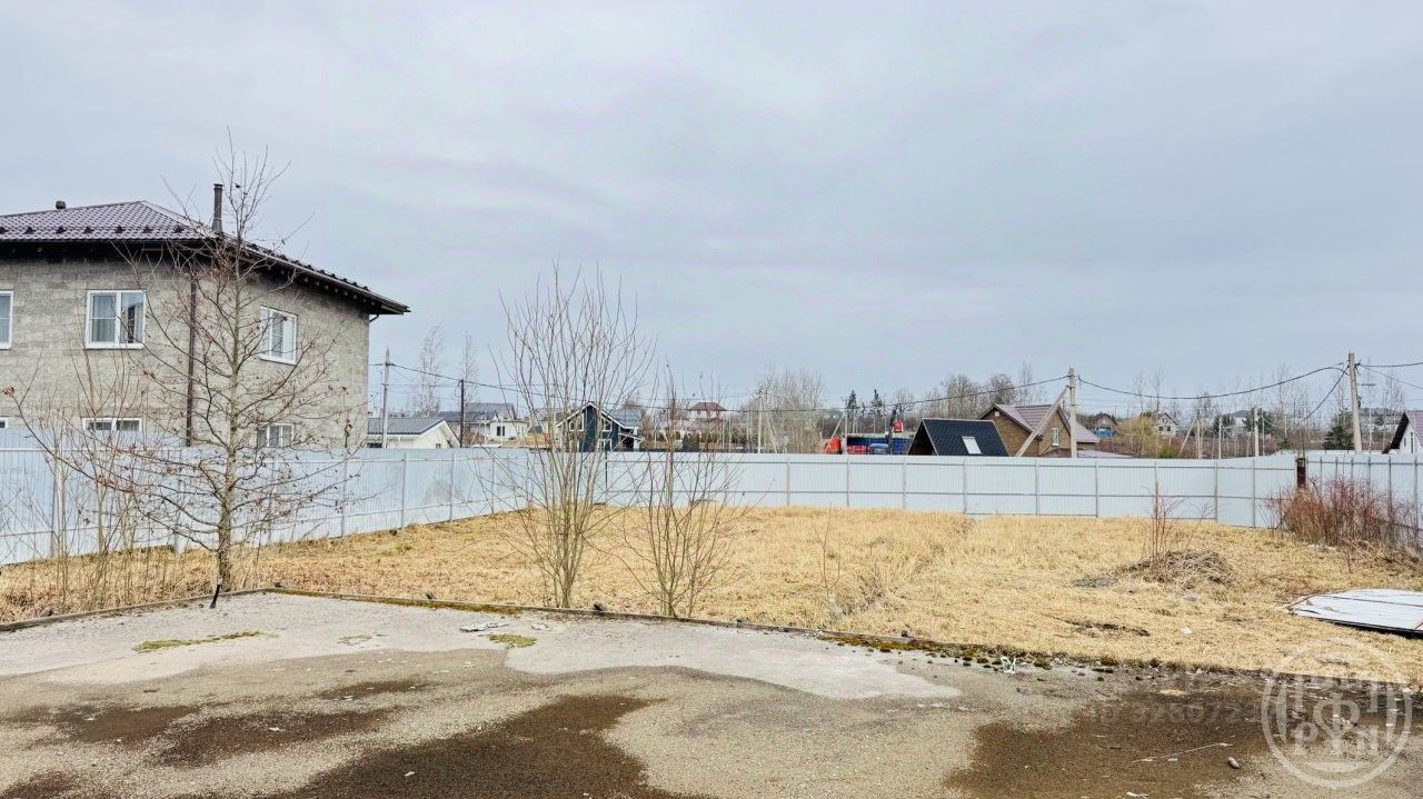 Продажа земли д. Кабацкое, улица Жемчужная