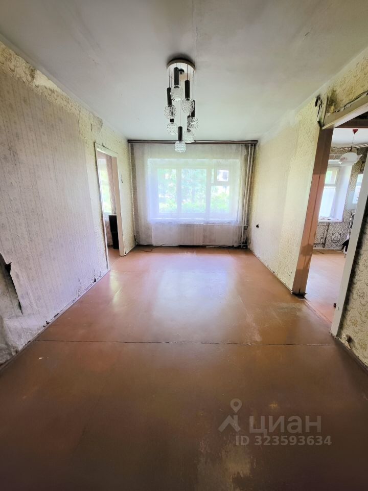 Продажа 2-комн квартиры на вторичном рынке Щелково, Парковая улица, 5а