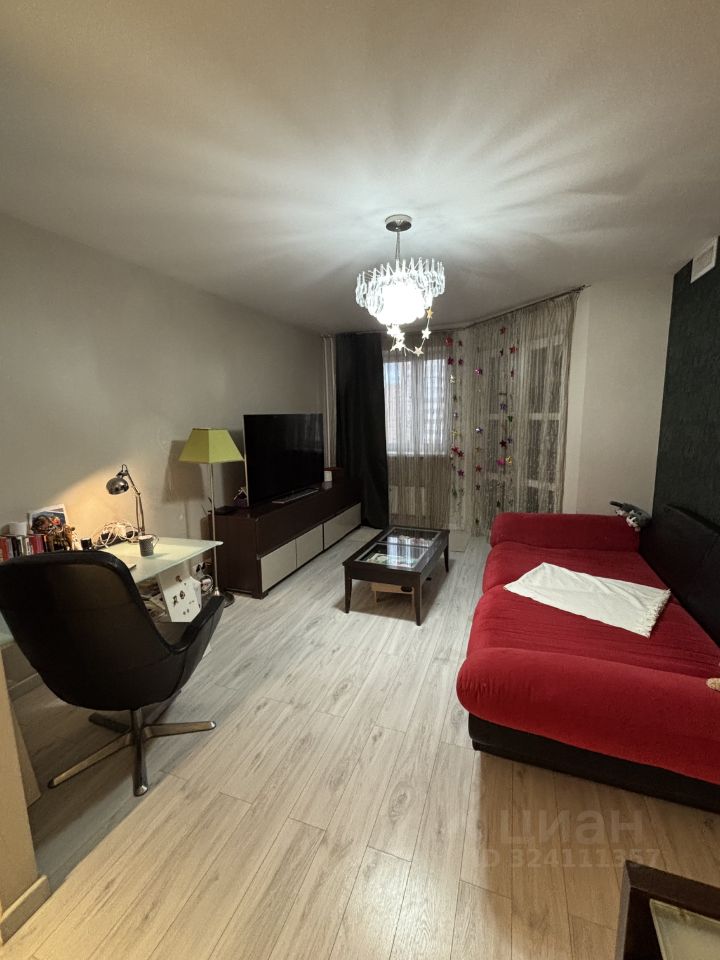 Продажа 2-комн квартиры на вторичном рынке улица Трофимова, 9К2