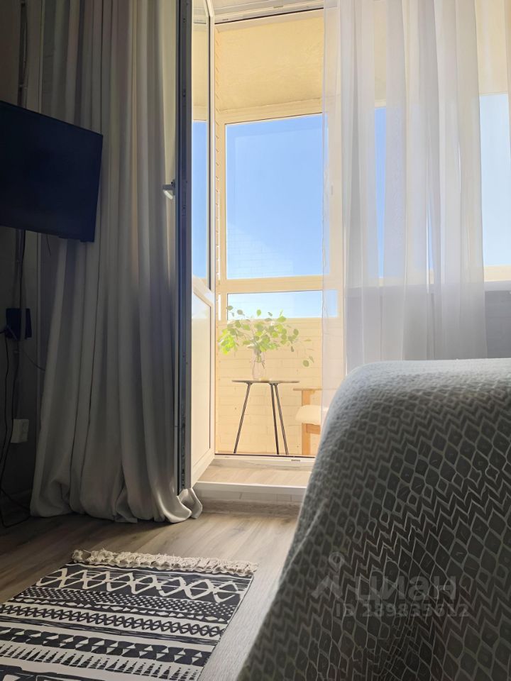 Аренда 1-комн квартиры на вторичном рынке Одинцово, Северная улица, 5к2