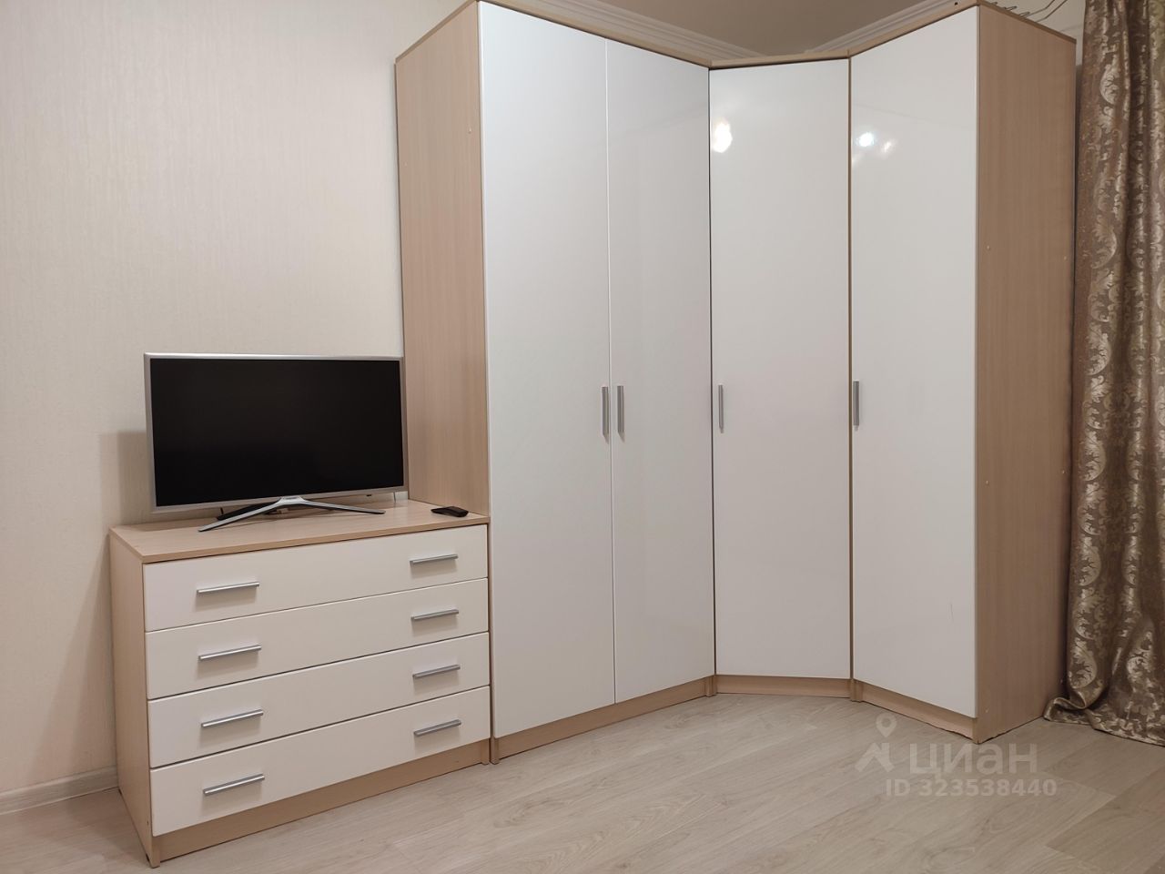 Аренда 1-комн квартиры на вторичном рынке Вольная улица, 28/4к2