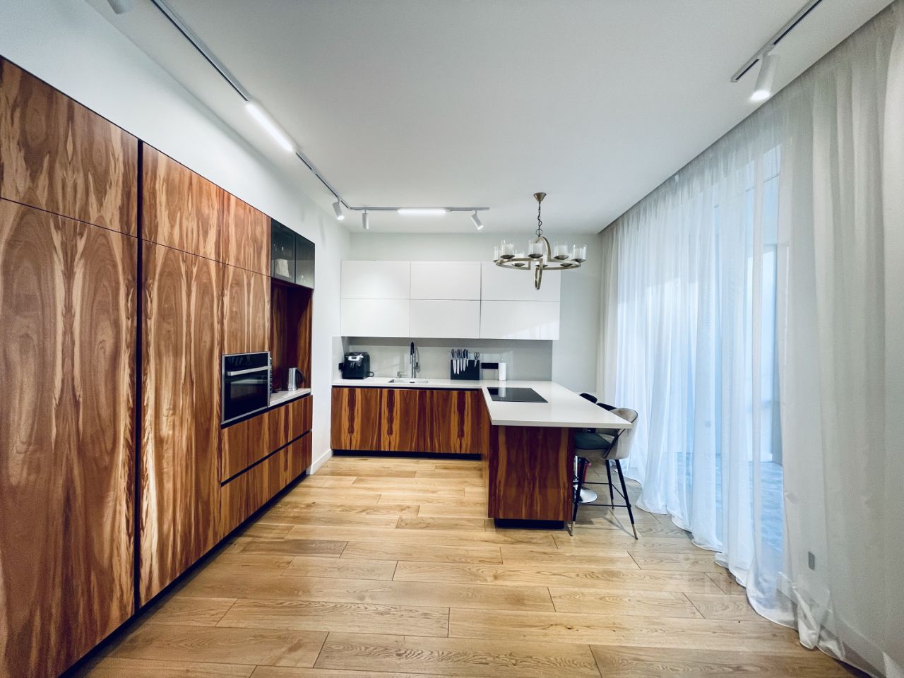 Аренда 3-комн квартиры на вторичном рынке Ленинский проспект, 105к3