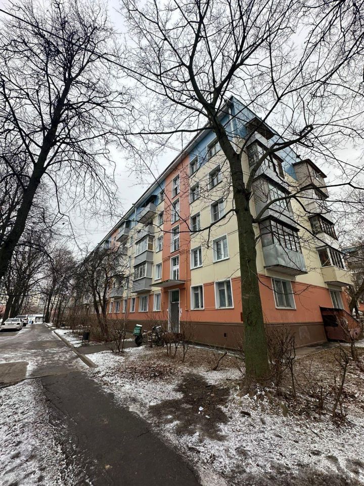 Продажа 2-комн квартиры на вторичном рынке Видное, Советская улица, 4