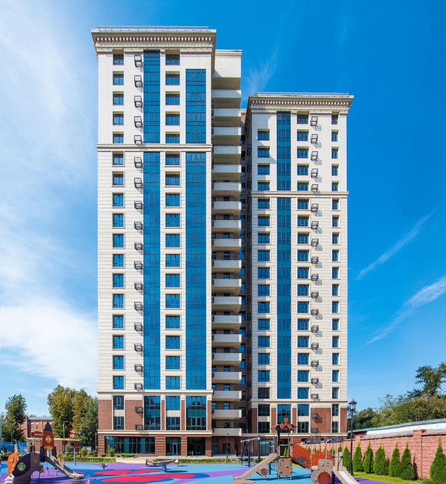 Продажа 2-комн квартиры на вторичном рынке Рубцовско-Дворцовая улица, 4