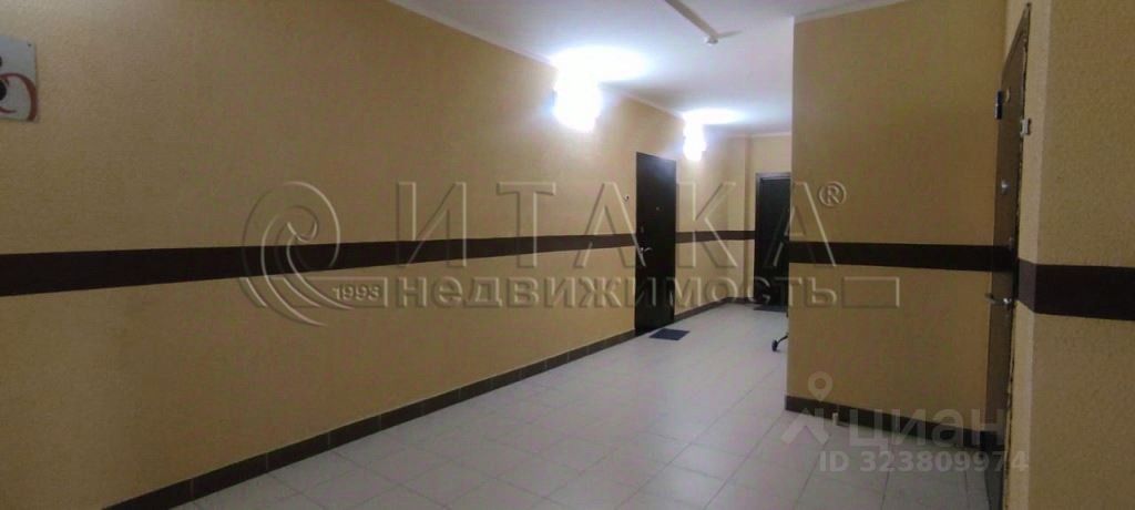 Аренда 1-комн квартиры на вторичном рынке Мурино, бульвар Менделеева