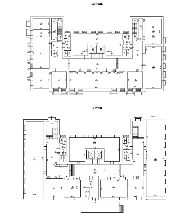 Продажа отдельного здания Ружейный переулок,  д. 6