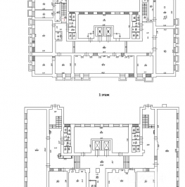 Продажа отдельного здания Ружейный переулок,  д. 6