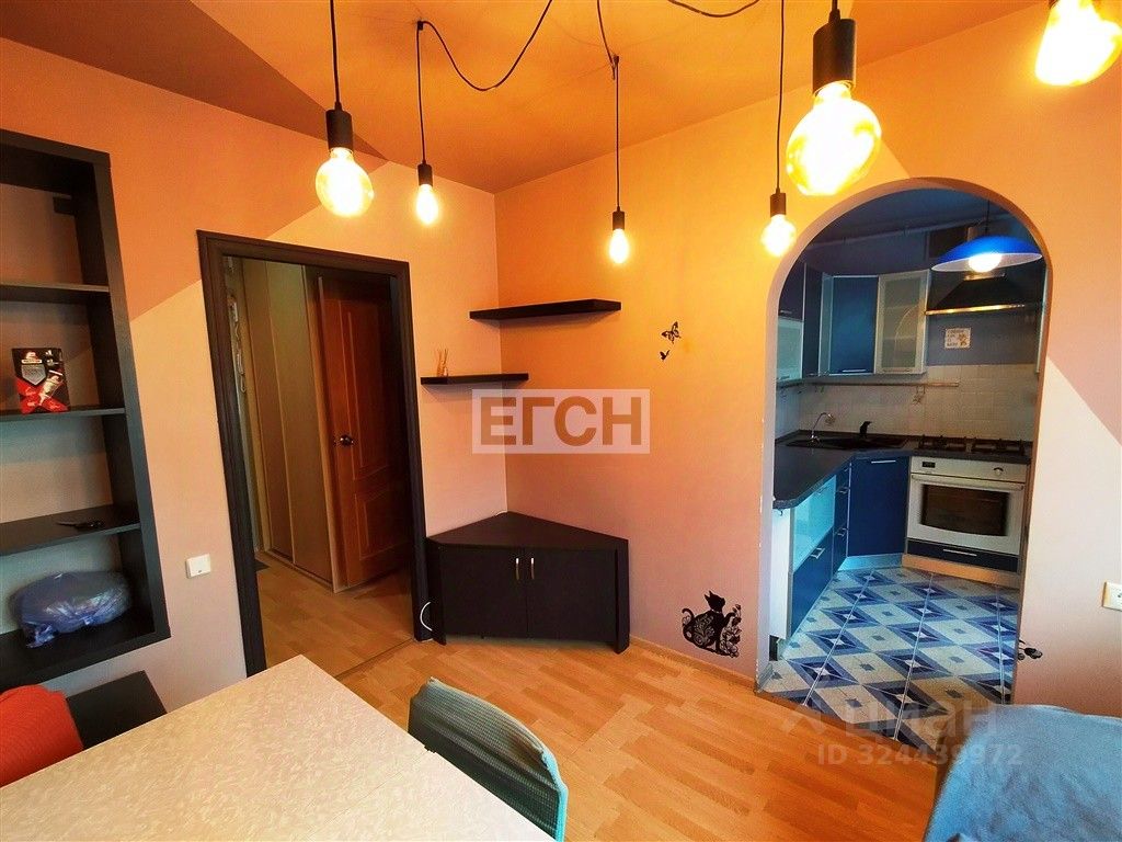 Продажа 3-комн квартиры на вторичном рынке Долгопрудный, Спортивная улица, 5к2