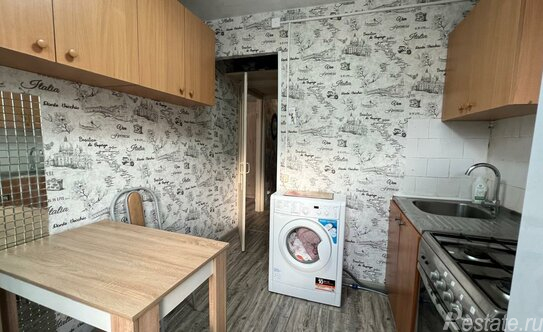 Аренда 1-комн квартиры на вторичном рынке ул Судостроительная,  д. 49,  к. 1