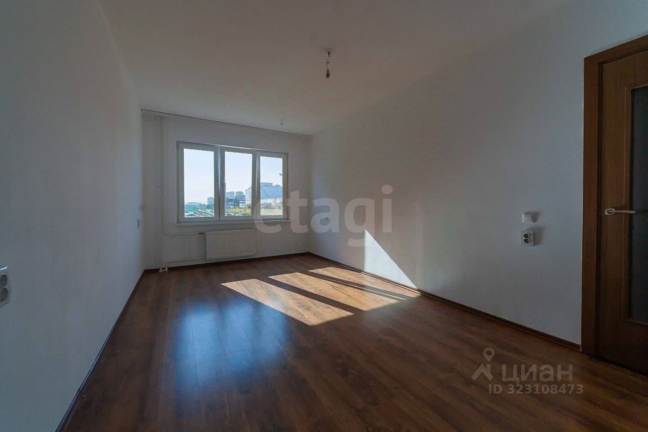 Аренда 2-комн квартиры на вторичном рынке улица Коллонтай, 4к1