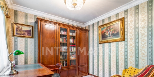 3-комн квартира Серегина ул., 3