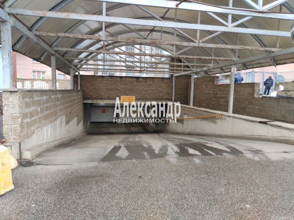 Продажа гаража проспект Просвещения,  д. 99