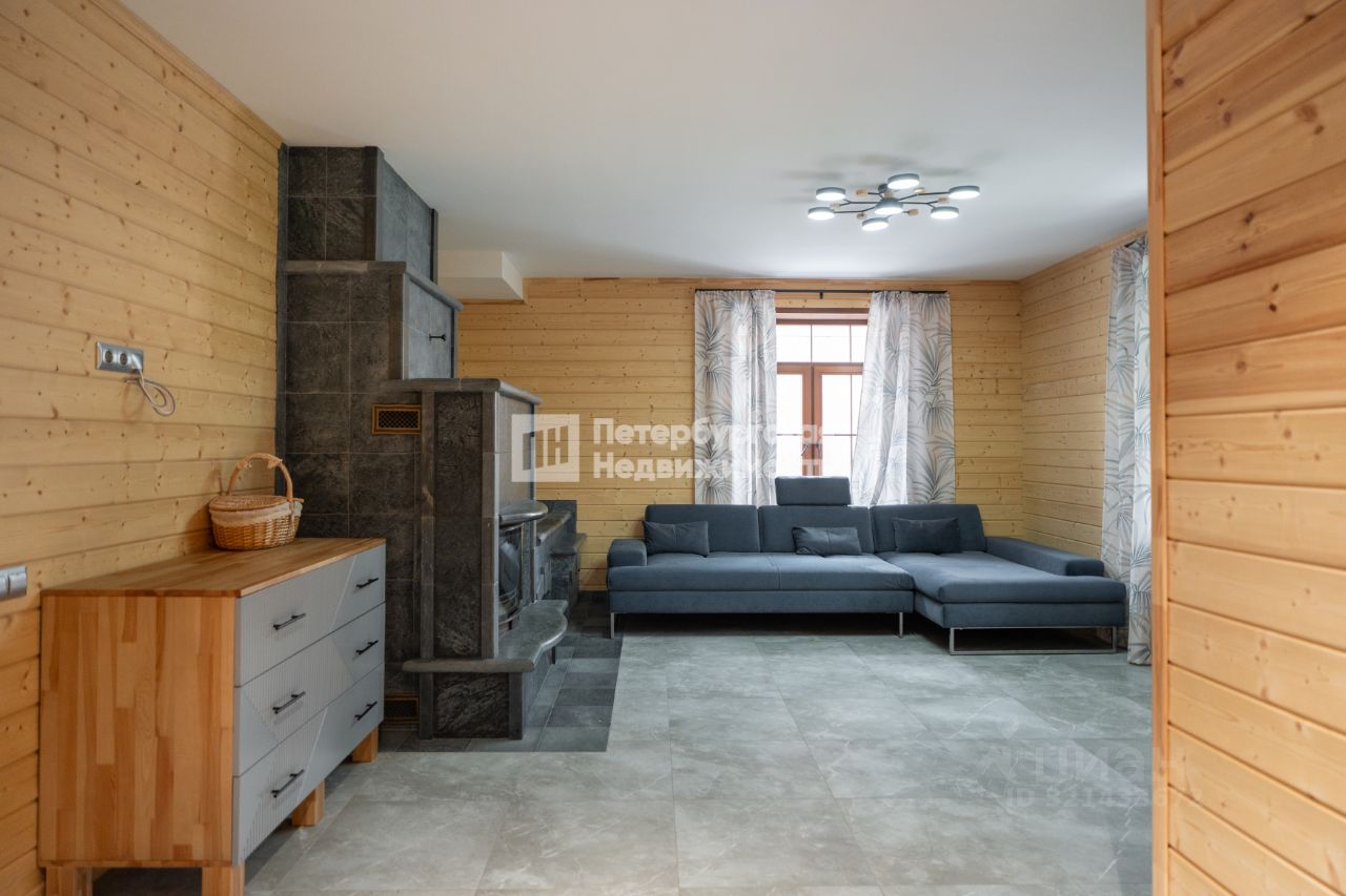 Продажа дома Сестрорецк, улица Малая Ленинградская, 26