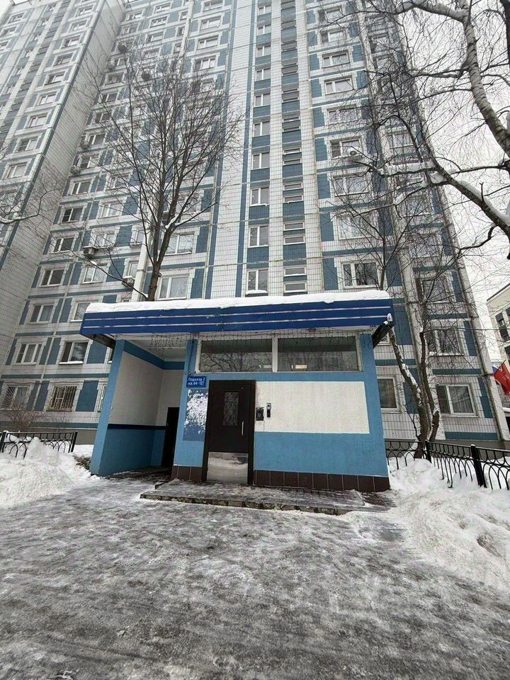 Продажа 1-комн квартиры на вторичном рынке Миклухо-Маклая улица, 27К1