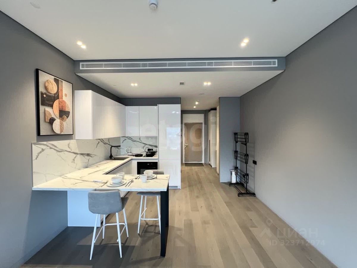 Аренда студии проспект Академика Сахарова, 7