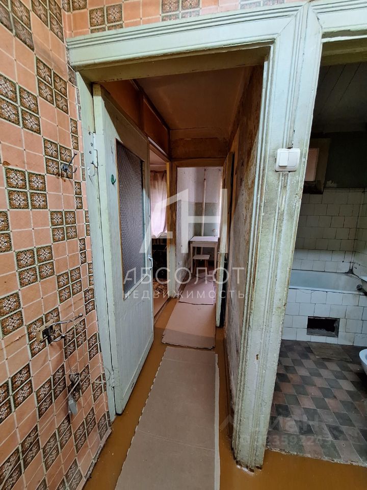 Продажа 3-комн квартиры на вторичном рынке пос. Реммаш, улица Спортивная, 7