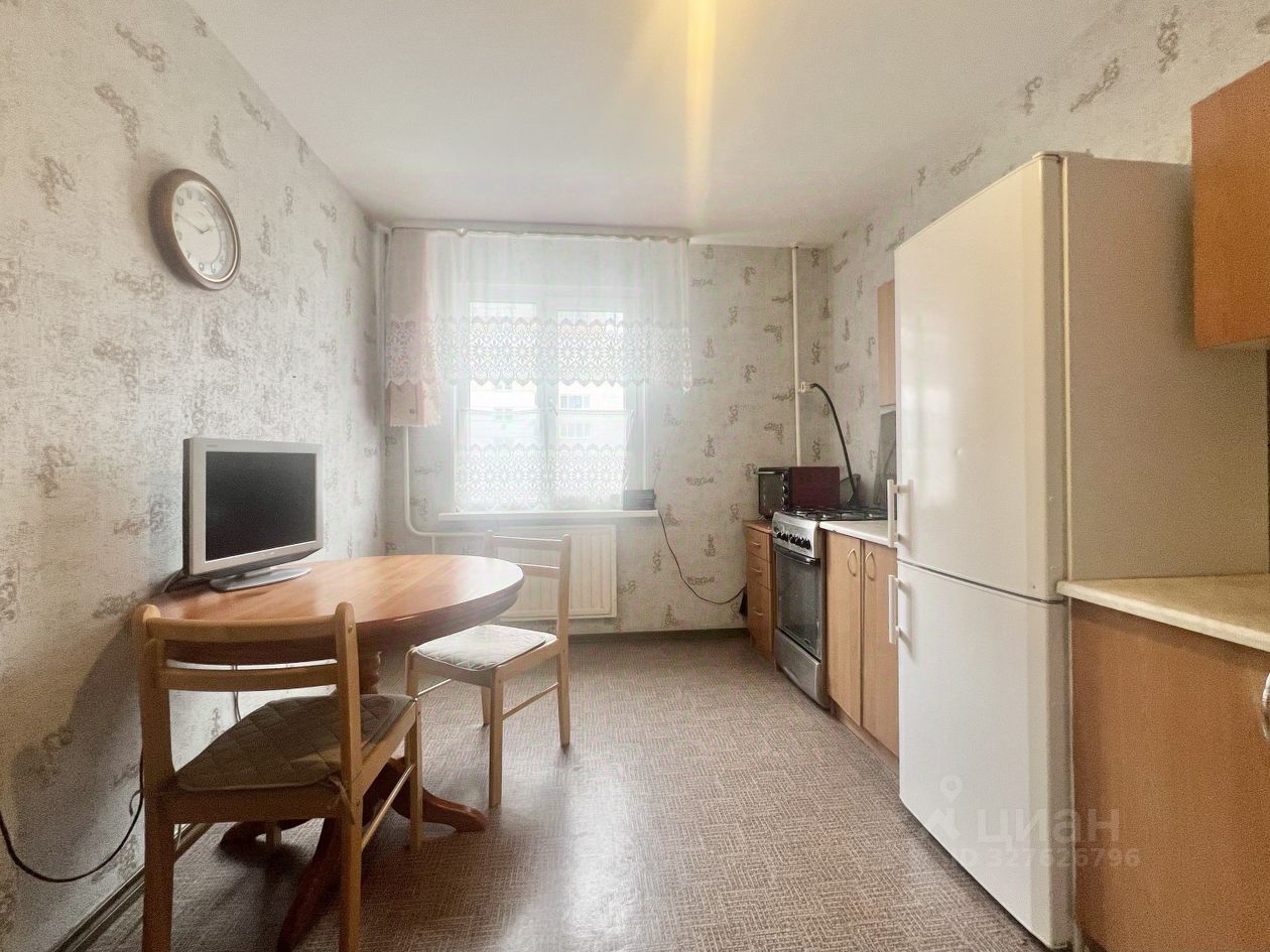 Продажа 1-комн квартиры на вторичном рынке пос. Шушары, Пушкинская улица, 50