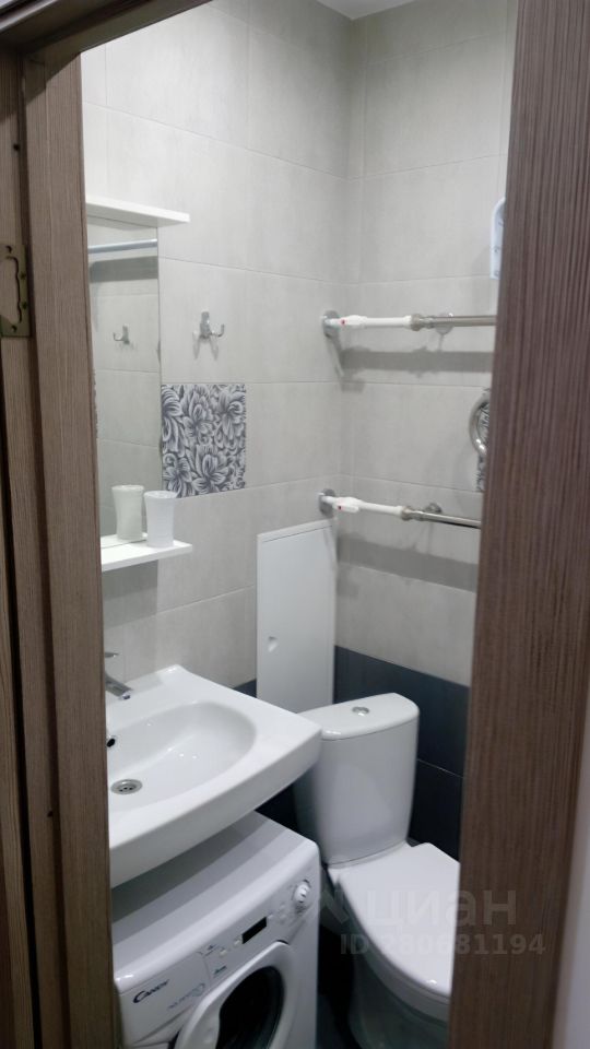 Аренда студии д. Сапроново, улица Калиновая, 1