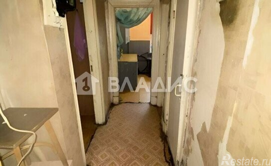 Продажа 3-комн квартиры на вторичном рынке Измайловский проспект