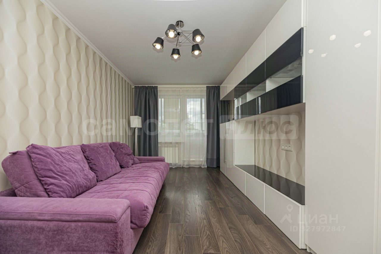 Продажа 2-комн квартиры на вторичном рынке пос. Молодежный, 15