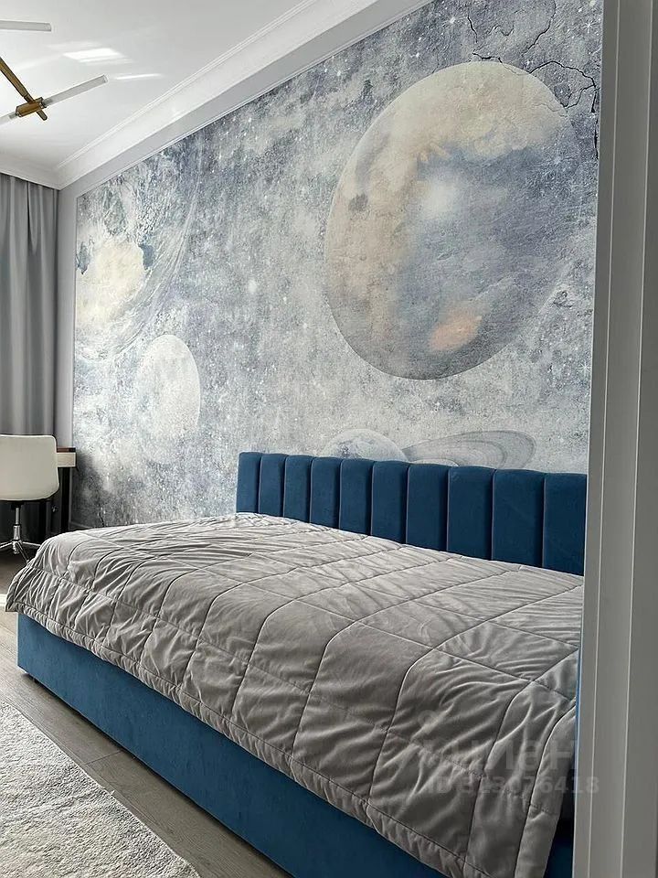 Аренда 2-комн квартиры на вторичном рынке улица Берзарина, 30А