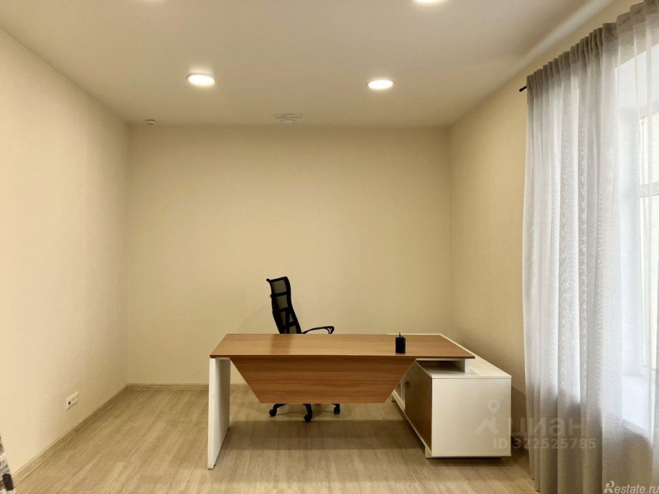 Аренда офиса Озерковский переулок,  д. 13/19 с1