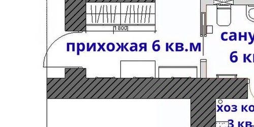 2-комн квартира Нейшлотский переулок, 11к1