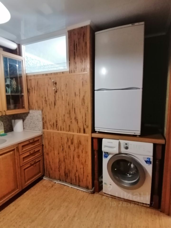 Аренда 2-комн квартиры на вторичном рынке Первомайская улица, 47/19