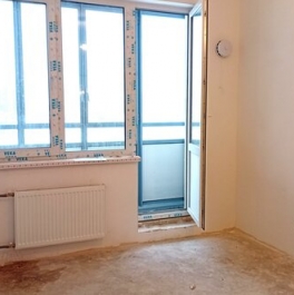 Продажа 3-комн квартиры на вторичном рынке Янино-2, Рябиновая улица,  д. 8 к2