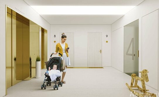 Продажа 5-комн квартиры на вторичном рынке Саввинская набережная,  д. 13