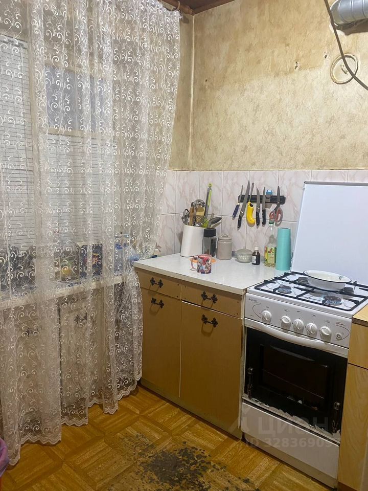 Продажа 2-комн квартиры на вторичном рынке Королев, улица Калинина, 3