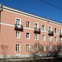 Аренда студии Пугачева ул ,  д. 2