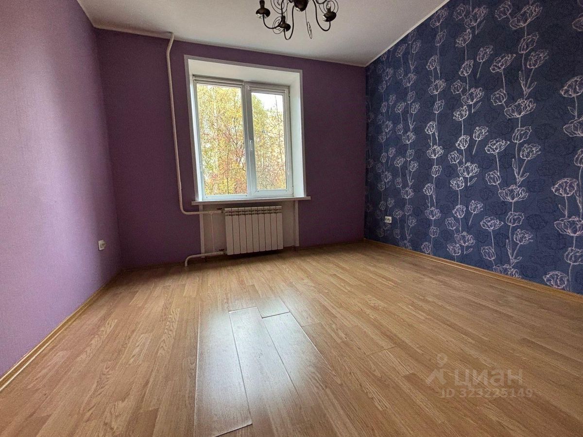 Продажа 1-комн квартиры на вторичном рынке Железнодорожный мкр, Балашиха, улица Калинина,  д. 3