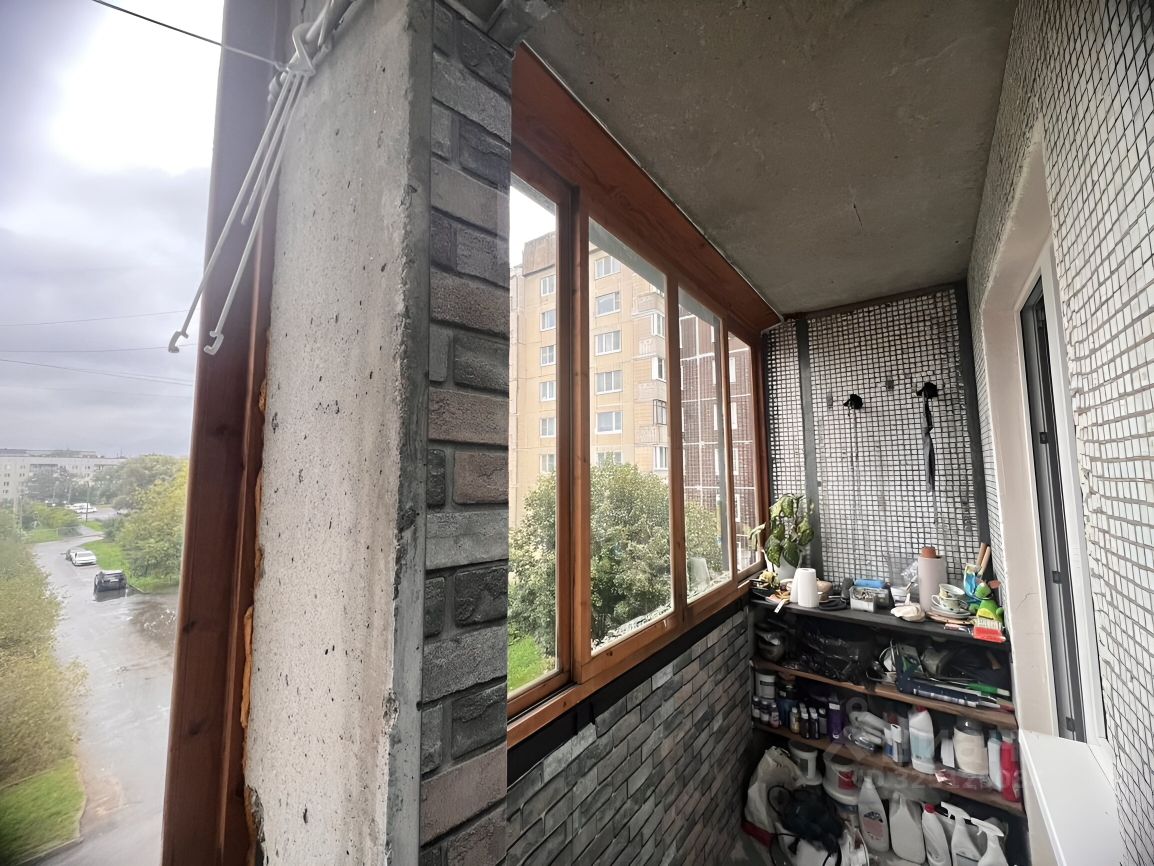 Продажа 3-комн квартиры на вторичном рынке Никольское, Октябрьская улица, 1