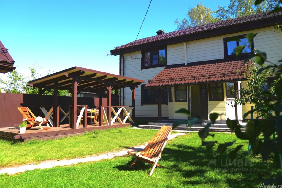 Продажа дома ул Ивановская,  д. 5,  к. 4