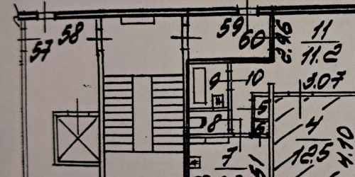 3-комн квартира Колпино, Оборонная улица, 8