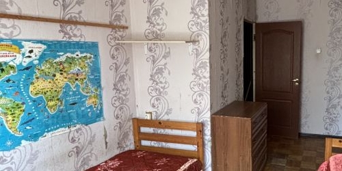 2-комн квартира улица Руставели, 10