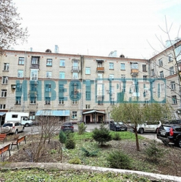 Продажа 3-комн квартиры на вторичном рынке ул Гжатская,  д. 8
