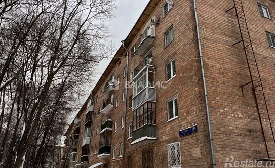 Продажа 1-комн квартиры на вторичном рынке Парковая 5-я ул,  д. 64,  к. 2