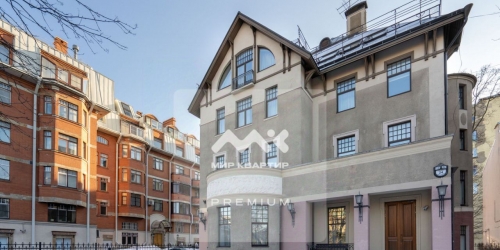 Отдельное здание проспект Динамо,  д. 24