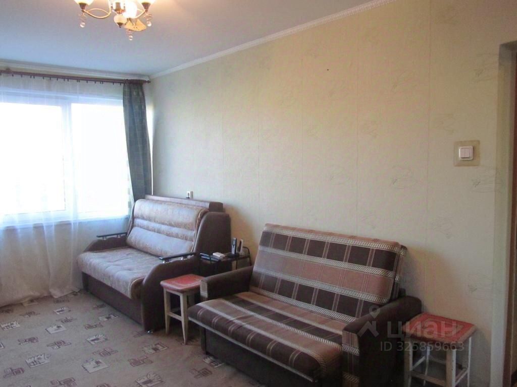 Продажа 1-комн квартиры на вторичном рынке улица Партизана Германа,  д. 9